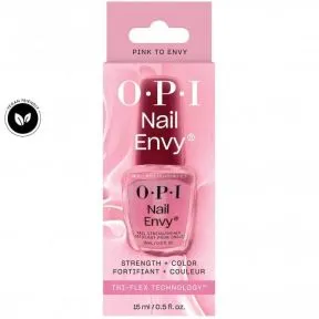 OPI Nail Envy Pink To Envy 15ml Nail Strengthener Treatment